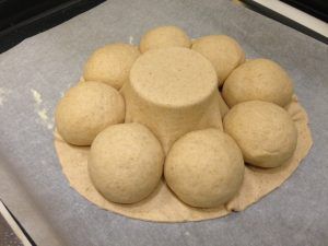 bolas colocadas
