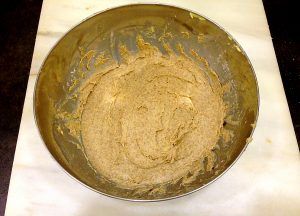 masa de la broa