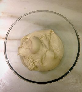 masa terminada