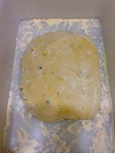 masa preparada