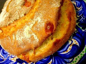 Pan de Asiago