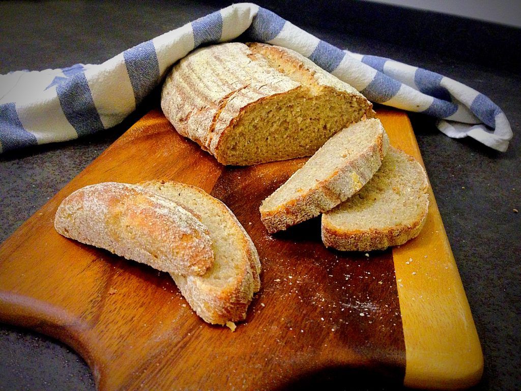 Pan de patata