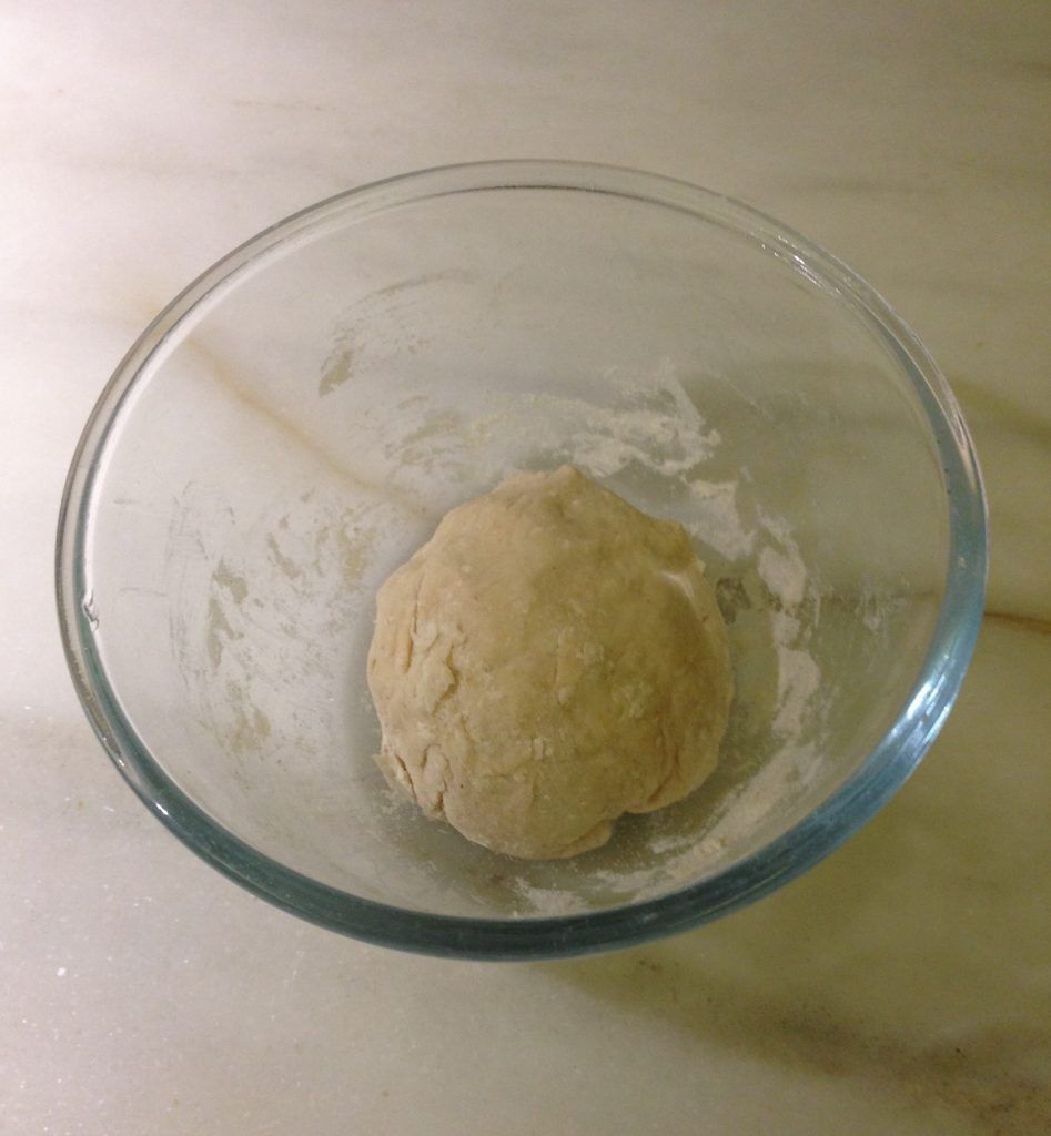 bola preparada