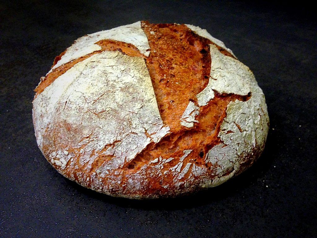 pan de remolacha